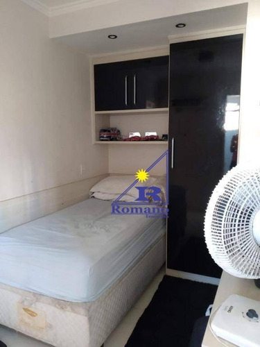 Apartamento Com 2 Dormitórios À Venda, 63 M² Por R$ 487.000,00 - Mooca - São Paulo/sp - Ap4312