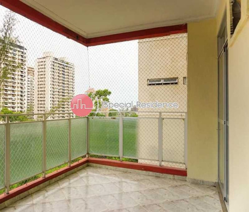 Imagem 3 de 15 de Apartamento-à Venda-barra Da Tijuca-rio De Janeiro - 201892