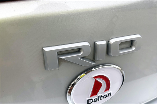 Kia Rio 2022