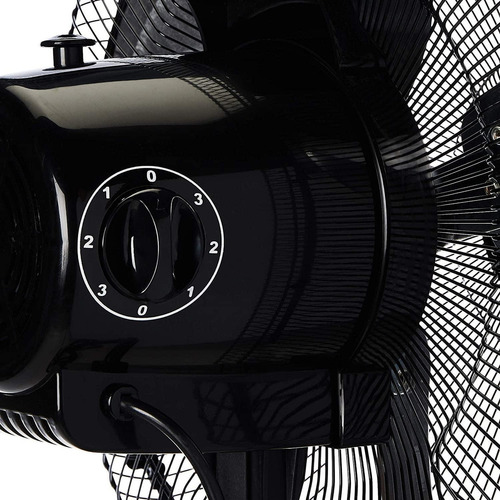 Ventilador De Pedestal Y Mesa Mytek 18 Metálico 3386 2 En 1