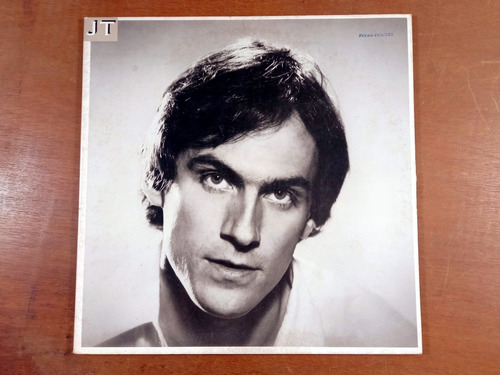 Disco Lp James Taylor - Jt (1977) Usa R5