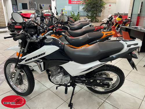 Honda Nxr 160 Bros Esdd 2023/2023