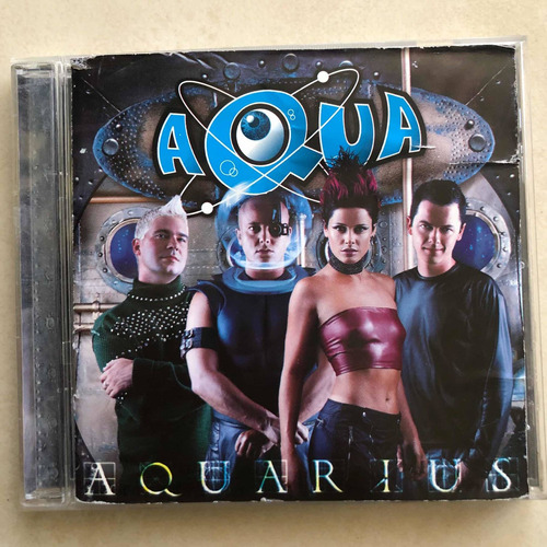 Aqua Cd Aquarius