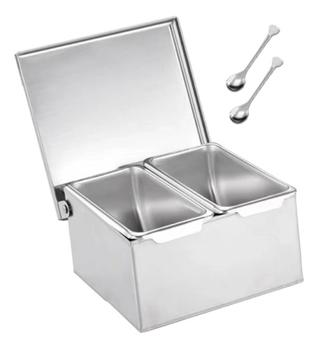 527 Tarros De Especias, Caja De Condimentos, Ollas De 2
