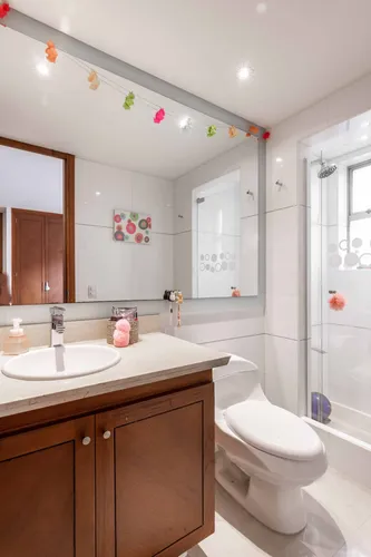 Apartamento En Venta En El Refugio. Cod V8328