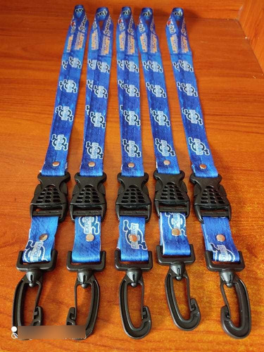 Lanyards Perzonalizadas