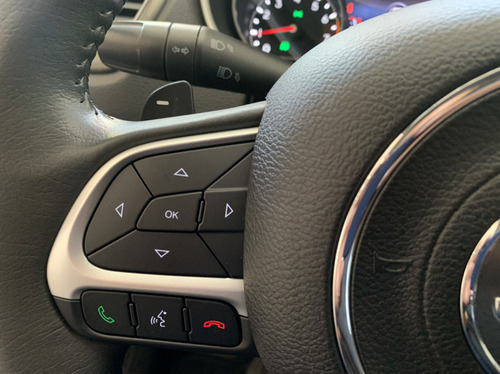 Jeep Compass 2.0 16V FLEX LONGITUDE AUTOMÁTICO