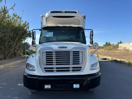 Camion Torton Freightliner M2 Caja Refrigerada 2016 Id 211