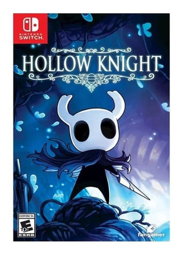 Hollow Knight Nintendo Switch Nuevo Y Sellado