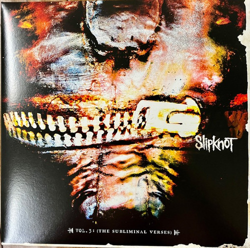 Slipknot Vol.3 :(subliminal Verses) 2lp Violet