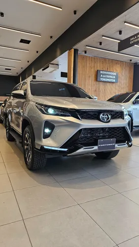 Toyota Fortuner 2.8 Diesel Srv 4X4 At