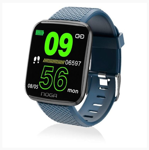 Smartwatch Noga Reloj Inteligente Bluetooth Fitness Sw02