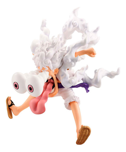 Bandai - Monkey D. Luffy Gear 5 - Road To King Of The Pirate