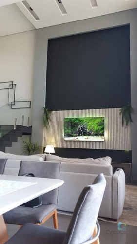 Casa Com 3 Suítes À Venda, 336 M² Por R$ 1.380.000 - Portal Da Mata - Ribeirão Preto/sp - Ca1932