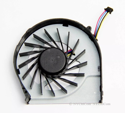 Imagen 2 de 2 de Ventilador Hp G4 2000 G6 2000 G7 2000 683193-001 685477 4pin