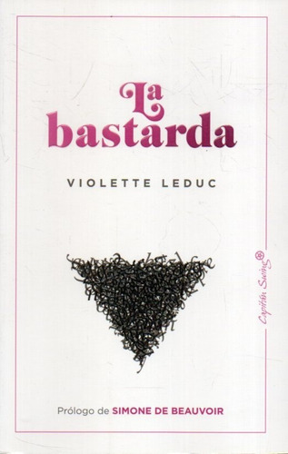 La Bastarda Violet Leduc 