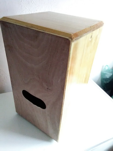 Cajón Flamenco Caja Flamenca Con Chirreador. Percusión
