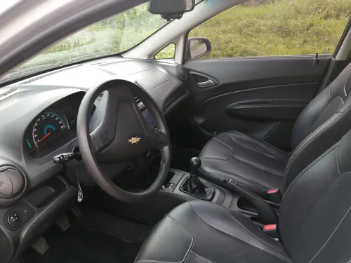 Chevrolet Sail 1.4 Ls