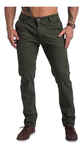 Jean corte online chino