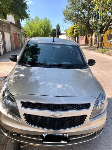 Chevrolet Agile Ltz Spirit