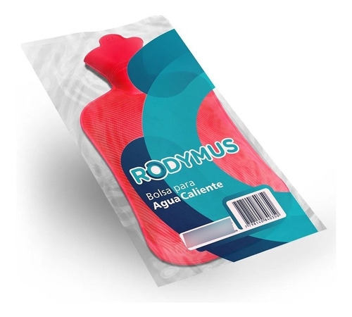 Imagen 1 de 9 de Bolsa De Agua Caliente Rodymus