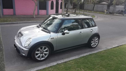 MINI Cooper 1.6 S Chili At