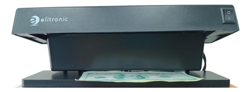 Detector De Billetes Elitronic Eli-2028