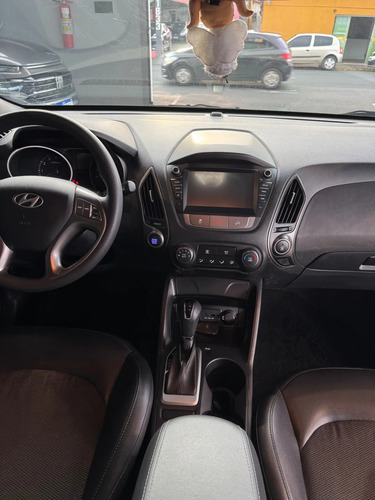 Hyundai IX35 2.0 MPFI GL 16V FLEX 4P AUTOMÁTICO