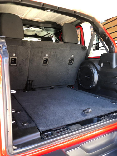Jeep Wrangler 3.6 Unlimited Rubicon Recon 4x4 At