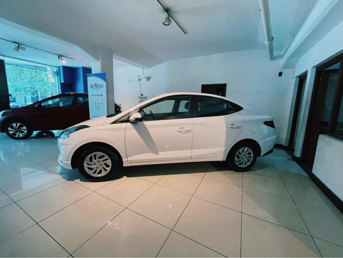 Hyundai Hb20 Comfort Sedan