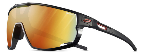 Julbo Rush - Amplificador De Luz Reactiv 1-3 Negro Mate / N.