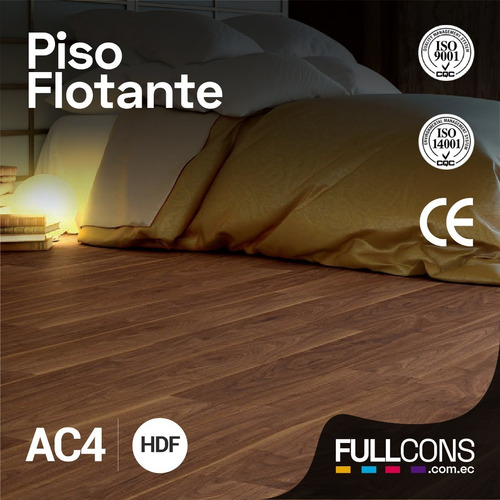 Imagen 4 de 12 de Piso Flotante Quito Precios Ecuador Compra Segura