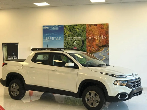 Imagen 10 de 15 de Fiat Toro 1.8 At 6 , Financiada Por Pacto Claro, (men)