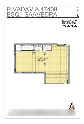 Local Comercial A Estrenar En Dos Plantas