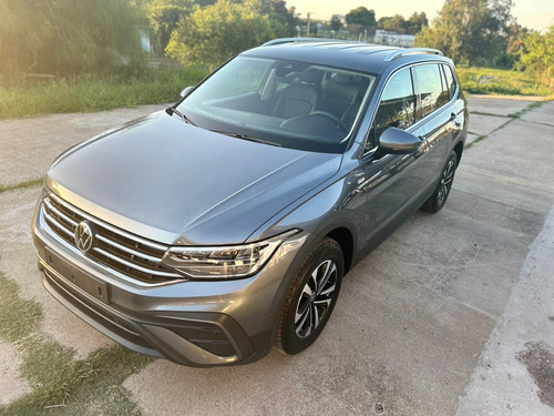 Volkswagen Tiguan Allspace 2.0 Tsi Life 4Motion Dsg