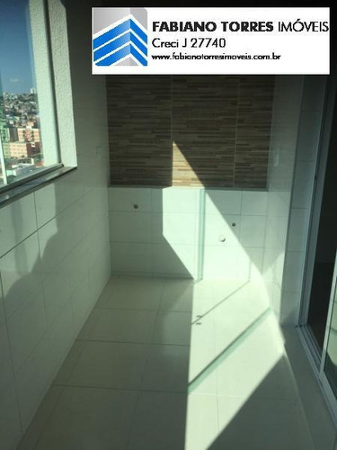 Apartamento Para Venda Em São Bernardo Do Campo, Rudge Ramos, 2 Dormitórios, 1 Suíte, 1 Banheiro, 2 Vagas - 1770_2-801084