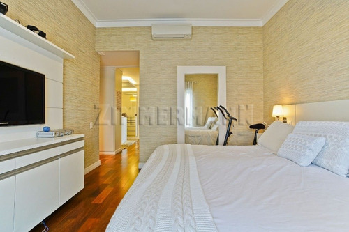 Imagem 11 de 15 de Apartamento - Perdizes - Ref: 117618 - V-117618