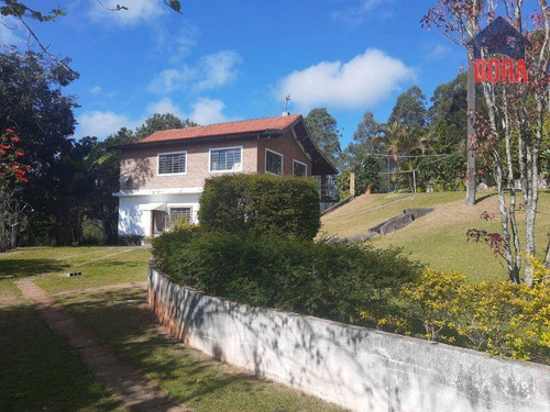 Imagem 12 de 30 de Chácara Com 4 Dormitórios À Venda, 12500 M² Por R$ 750.000,00 - Campo Largo - Atibaia/sp - Ch0385