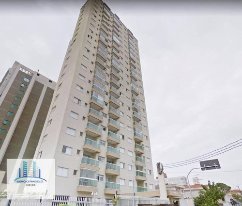 Imagem 3 de 6 de Apartamento Residencial Com 2 Dormitórios À Venda Na Rua Lino Coutinho - Ipiranga, São Paulo/sp - Ap2561