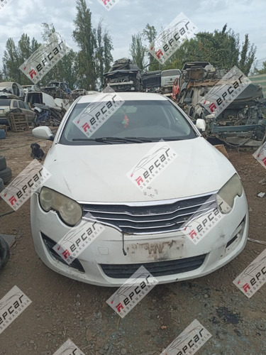 Imagen 2 de 4 de Mg 550 - 2010 En Desarme