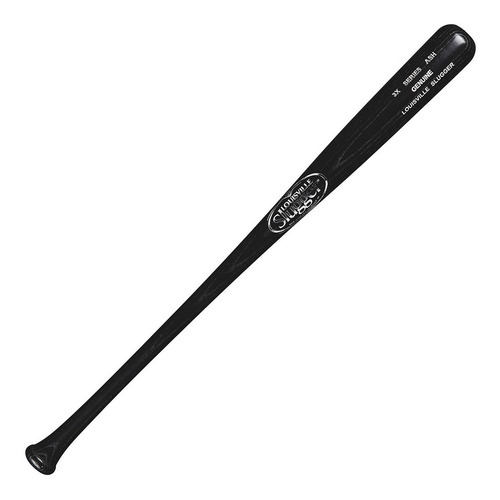 Imagen 1 de 5 de Bat Louisville De Fresno 34in 3x Series Negro