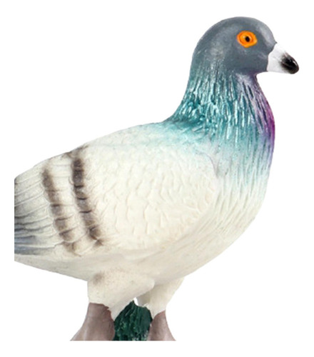 Estatuilla De Pájaro Modelo De Pájaro Juguetes Estilo B