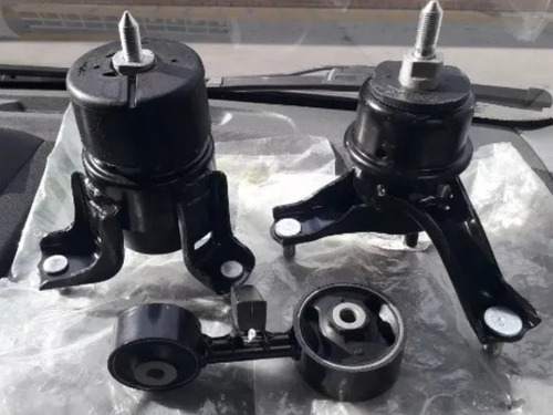 Imagen 5 de 5 de Kit Juego De 4 Bases Toyota Camry 2.4 Lumier 2002/2006