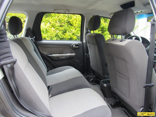 Imagen 10 de 25 de Ford Ecosport 2.0 4*4
