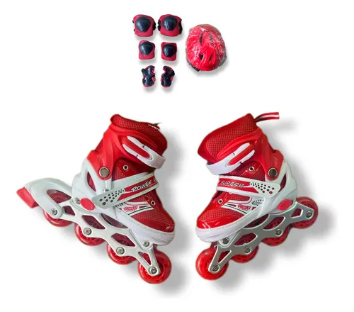 Patines De Aprendizaje Doble Función Para Niños