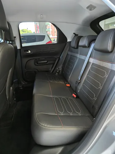 Citroën C4 Cactus 1.6 Feel Aut