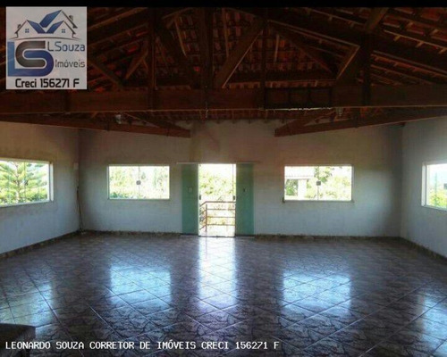 Chácara Para Venda Em Pinhalzinho / Sp No Bairro Zona Rural - 054 - 34064224