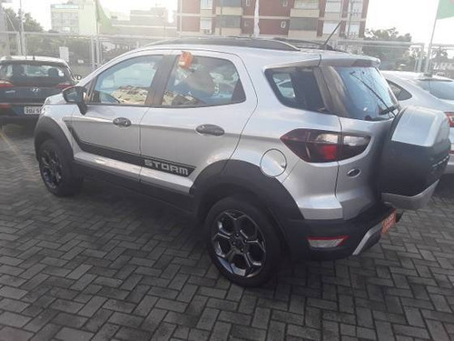 Ford Ecosport 2.0 Direct Flex Storm 4wd Automático