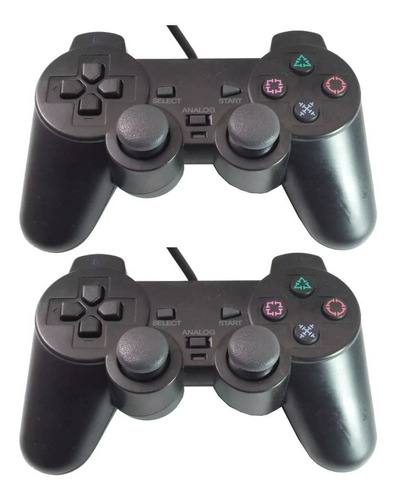 2 Controles Para Ps2 | Play 2 | Playstation 2