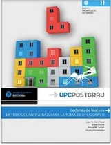 Comprar Libro Cadenas De Markov - Métodos Cuantitativos Para La Tom